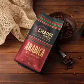 Chappi Arabica Coffee Powder - Chappi Cà Phê Arabica Bột
